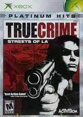 TRUE CRIME : STREETS OF L.A. - PLATINUM HITS